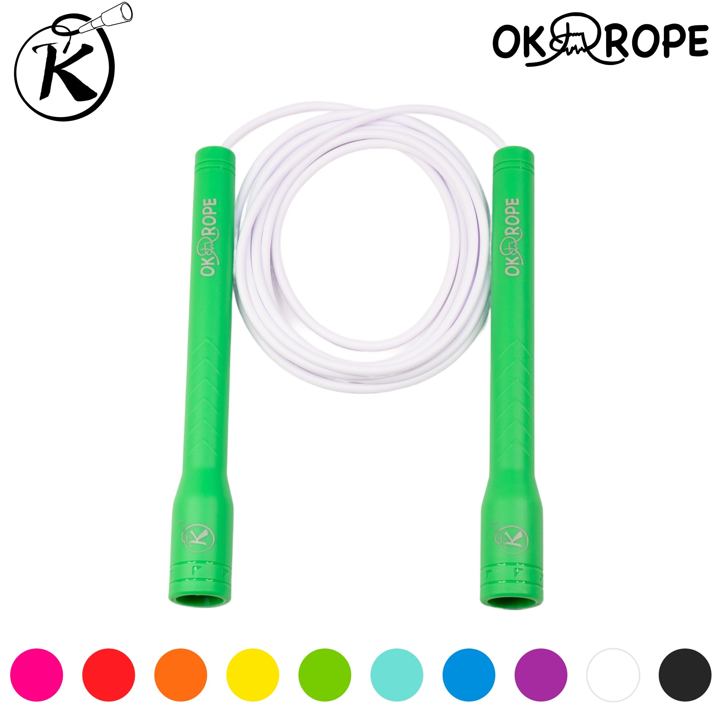 OK ROPEオリジナル!] ビニールロープ OK Freestyle Lite – OK ROPE