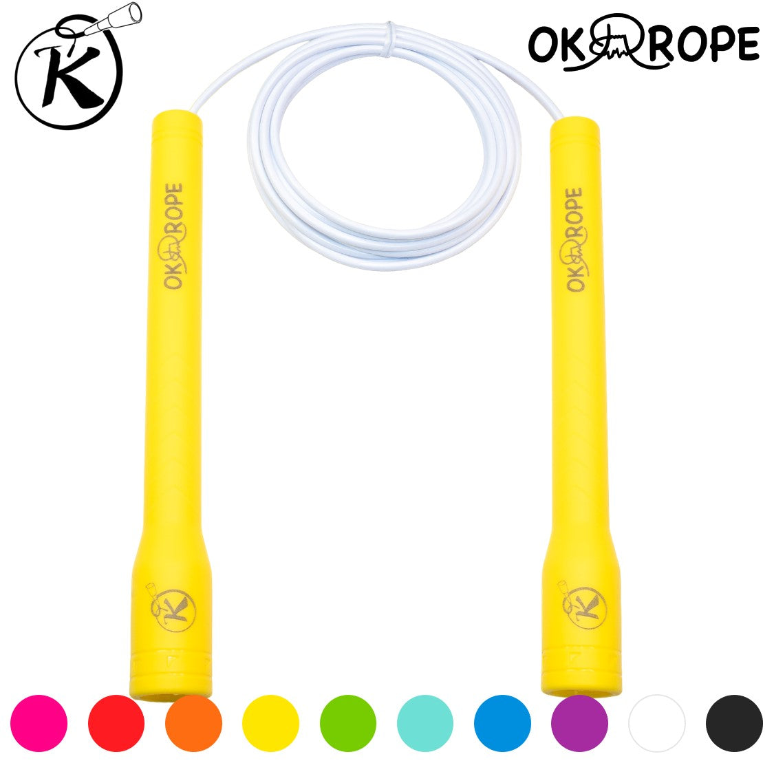 OK Freestyle Pro 3.2 - Freestyle cable with wire core
