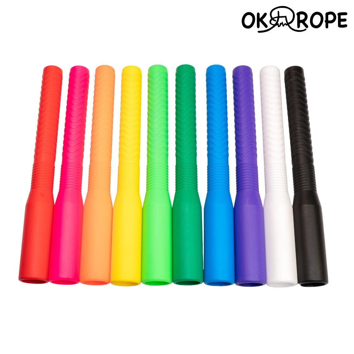 Handle of Freestyle Jump Rope (FR-3) -10colors
