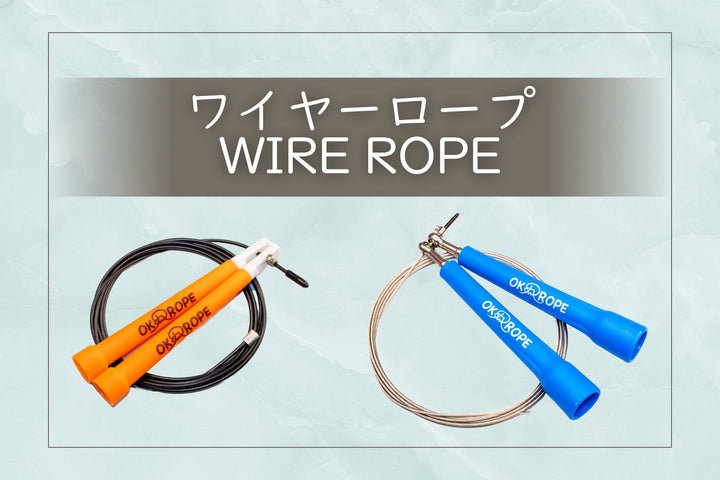 OK ROPE なわとび専門店 JUMP ROPE ROPE STORE – OK ROPE なわとび専門店 Jump Rope Store