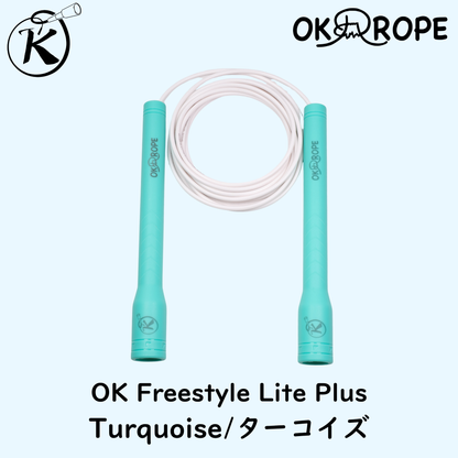 ビニールロープ OK Freestyle Lite Plus