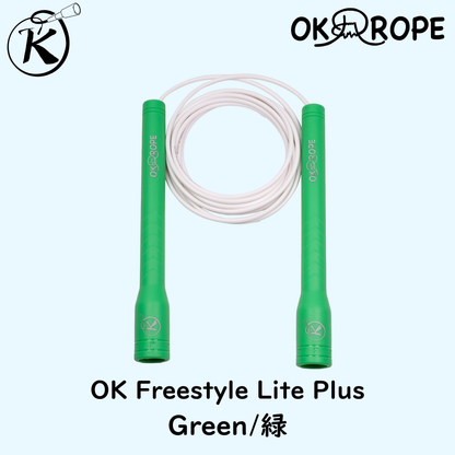 [OK ROPE Original] OK Freestyle Lite
