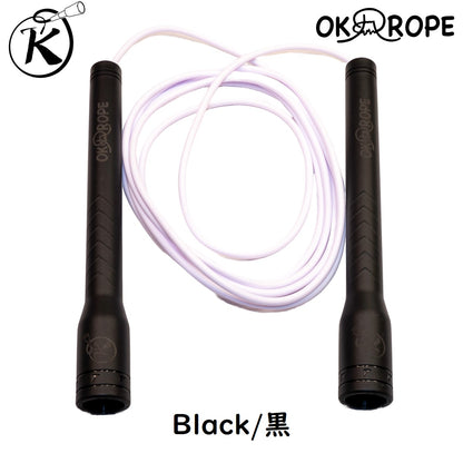 [OK ROPEオリジナル!] ビニールロープ OK Freestyle Lite -10種類から選択