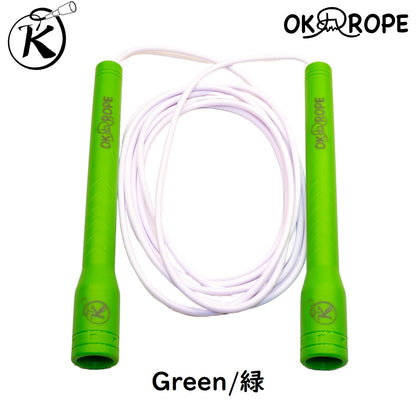 [OK ROPE Original] Freestyle Jump Rope (FR-1) -7colors