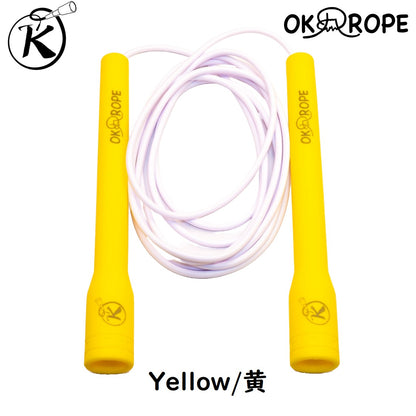[OK ROPE Original] Freestyle Jump Rope (FR-1) -7colors