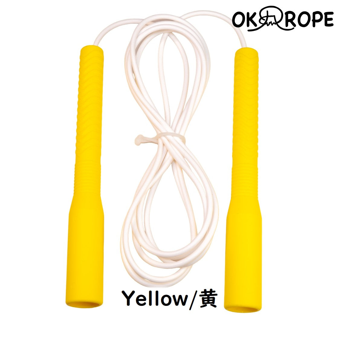 豊富な色で大人気!] ビニールロープ(FR-3) – OK ROPE なわとび専門店