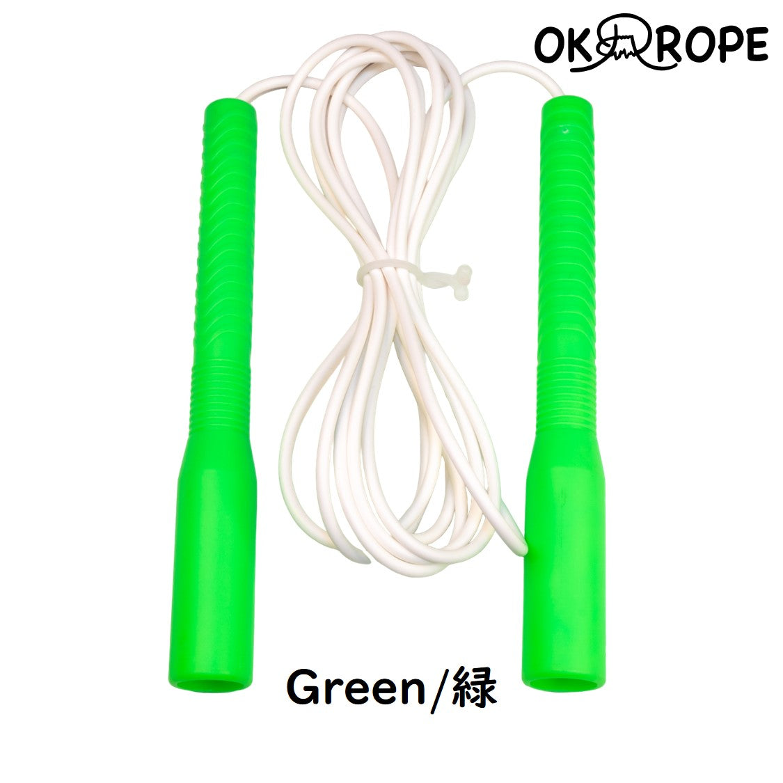豊富な色で大人気!] ビニールロープ(FR-3) – OK ROPE なわとび専門店