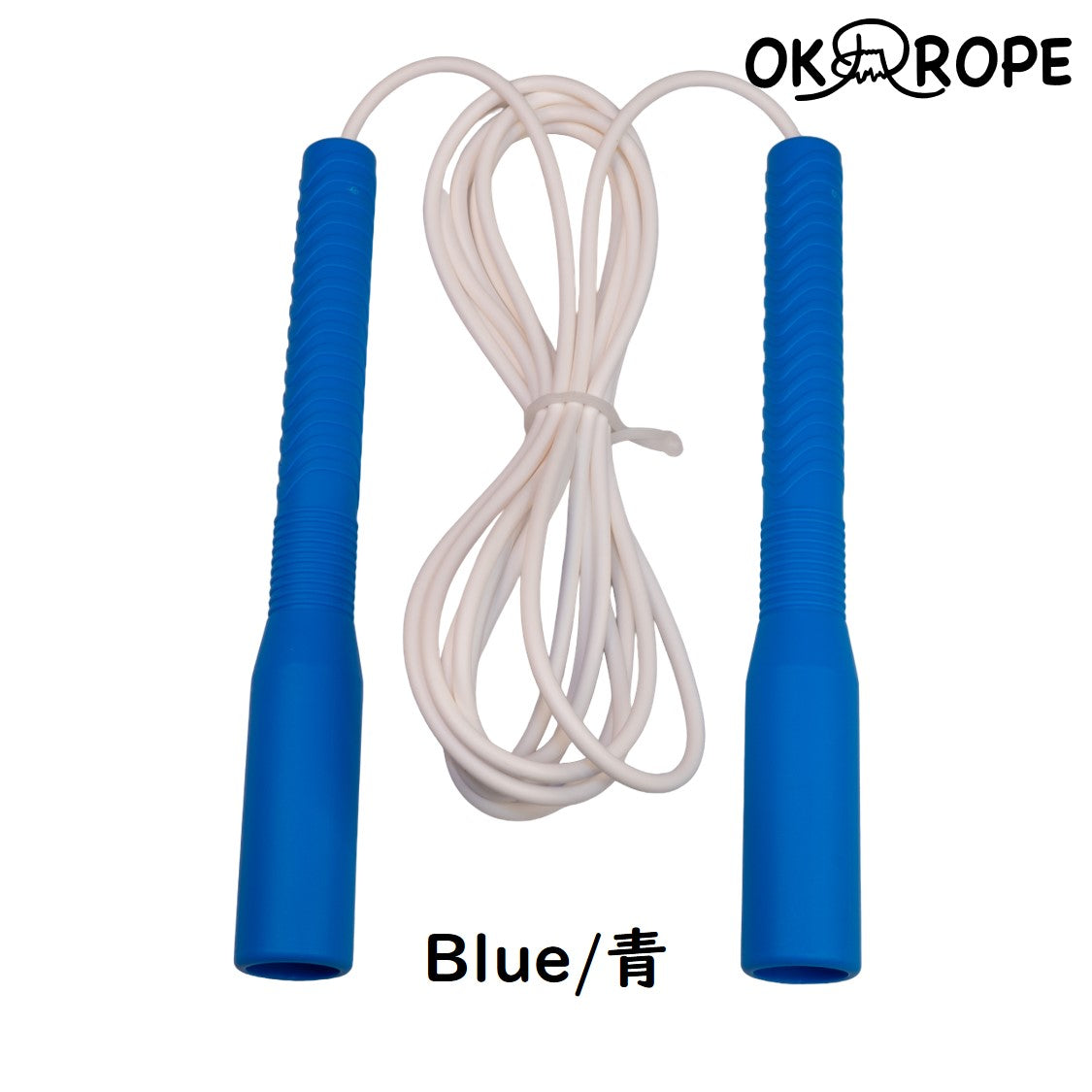 豊富な色で大人気!] ビニールロープ(FR-3) – OK ROPE なわとび専門店