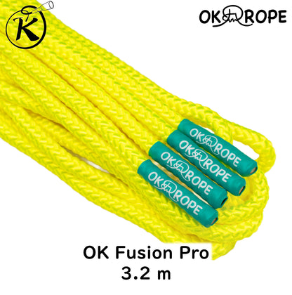 OK Fusion Pro -Fusion style Double Dutch Rope