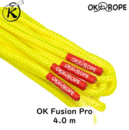 OK Fusion Pro -Fusion style Double Dutch Rope