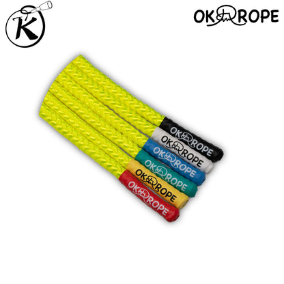 End Cap for OK Fusion series Double Dutch Rope