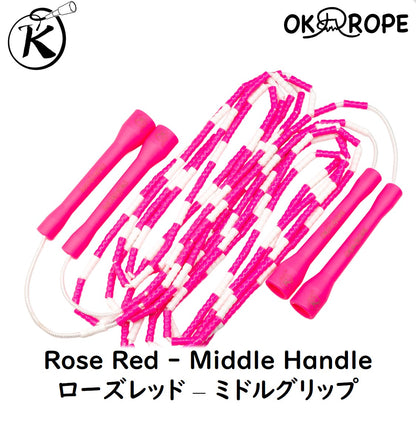 OK Soft Beaded Rope (Double Dutch)