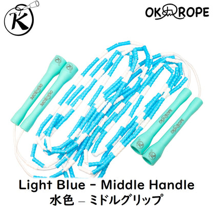 OK Soft Beaded Rope (Double Dutch)