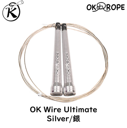 [Mid/Advanced] OK Wire Extreme series -Speed Wire Rope