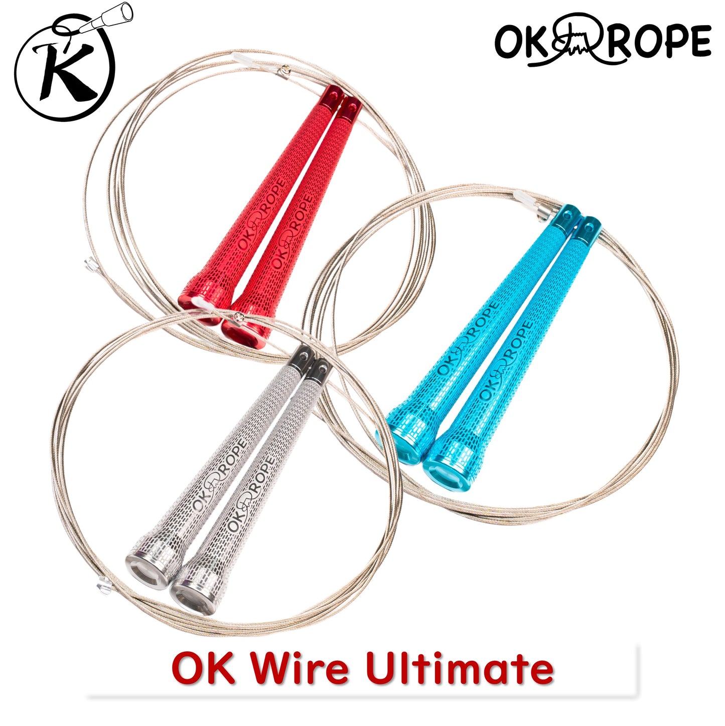 [Mid/Advanced] OK Wire Extreme series -Speed Wire Rope