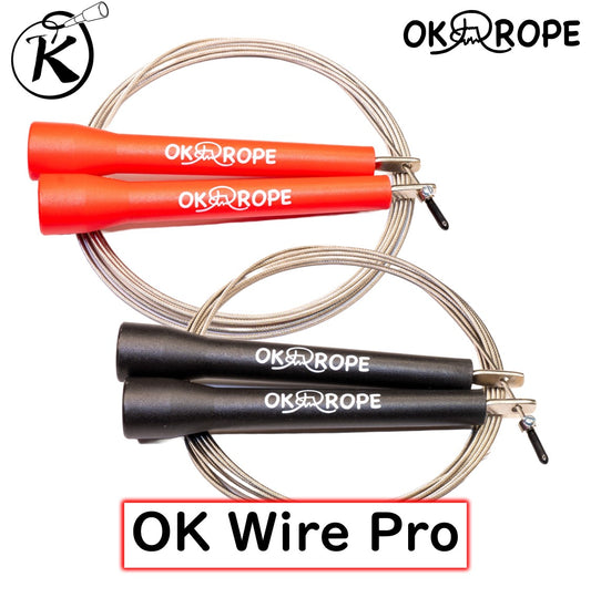 [Mid/Advanced] OK Wire Pro -Speed Wire Rope-