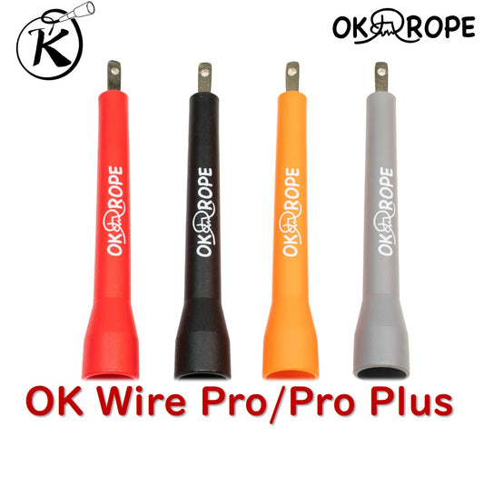 OK Wire Pro -Speed Wire Rope- Handle Only (1pc)