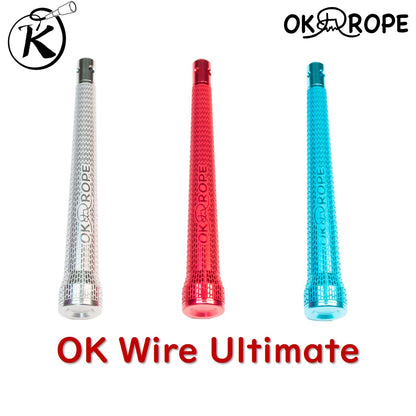 OK Wire Ultimate -Speed Wire Rope- Handle Only (1pc)