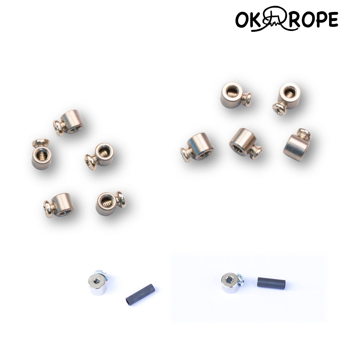 Wire Rope Ok OK ROPEオリジナル商品 – Page 2 – OK ROPE なわとび専門店 Jump Rope Store