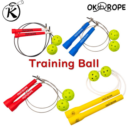 Training Ball -Freestyle and Wire Rope