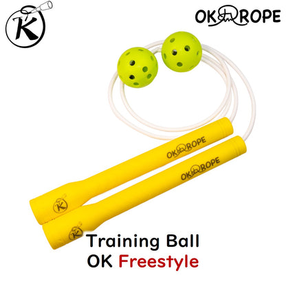 Training Ball -Freestyle and Wire Rope