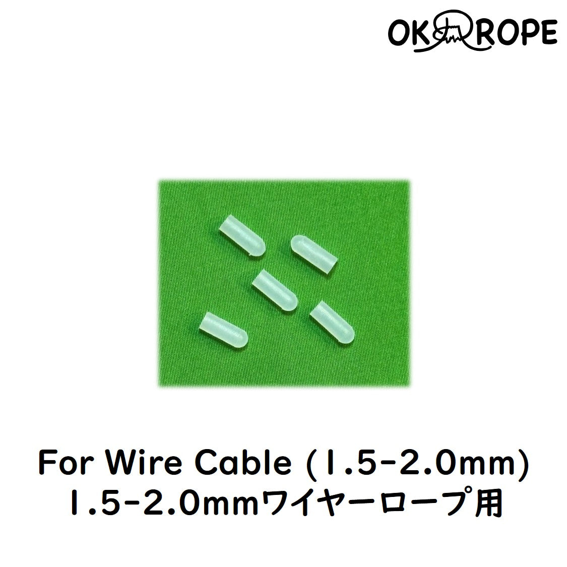 Cap for Wire Rope
