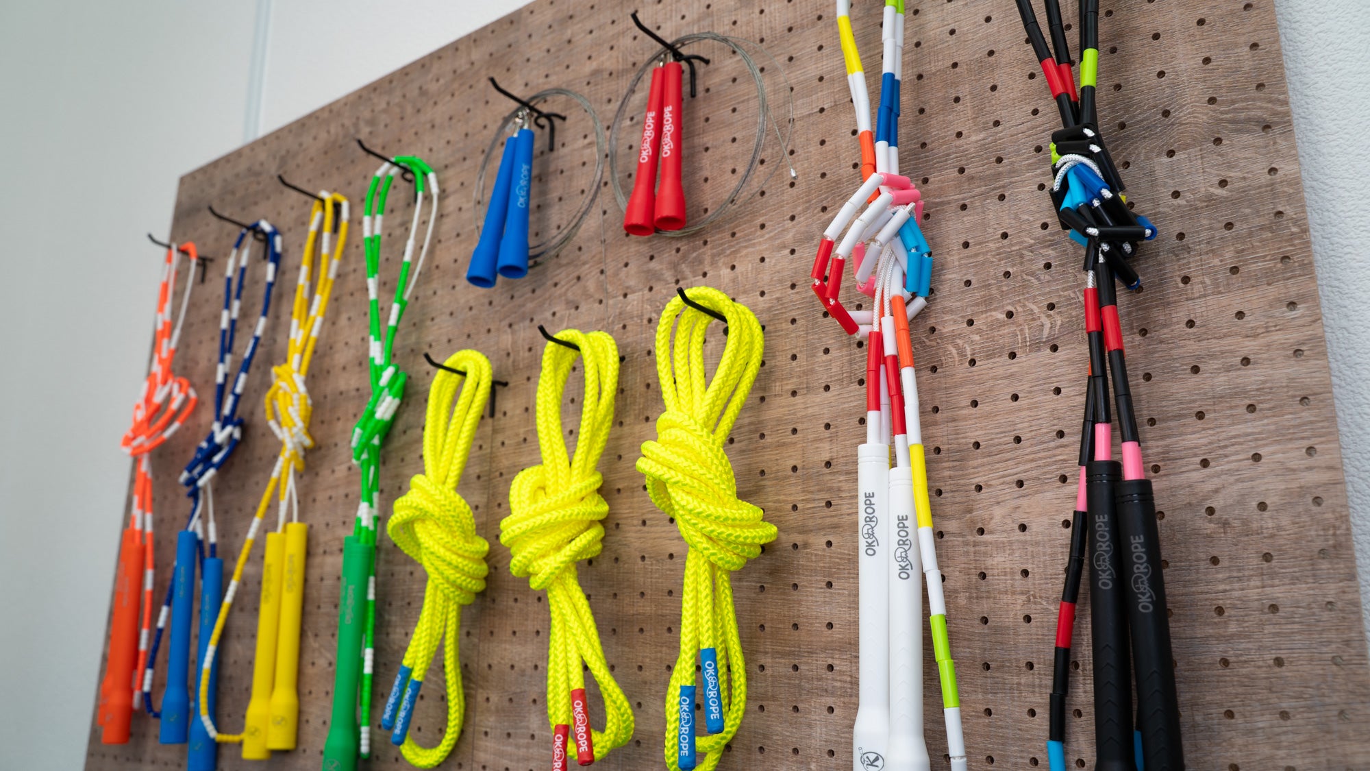 OK ROPE なわとび専門店 JUMP ROPE ROPE STORE – OK ROPE なわとび専門