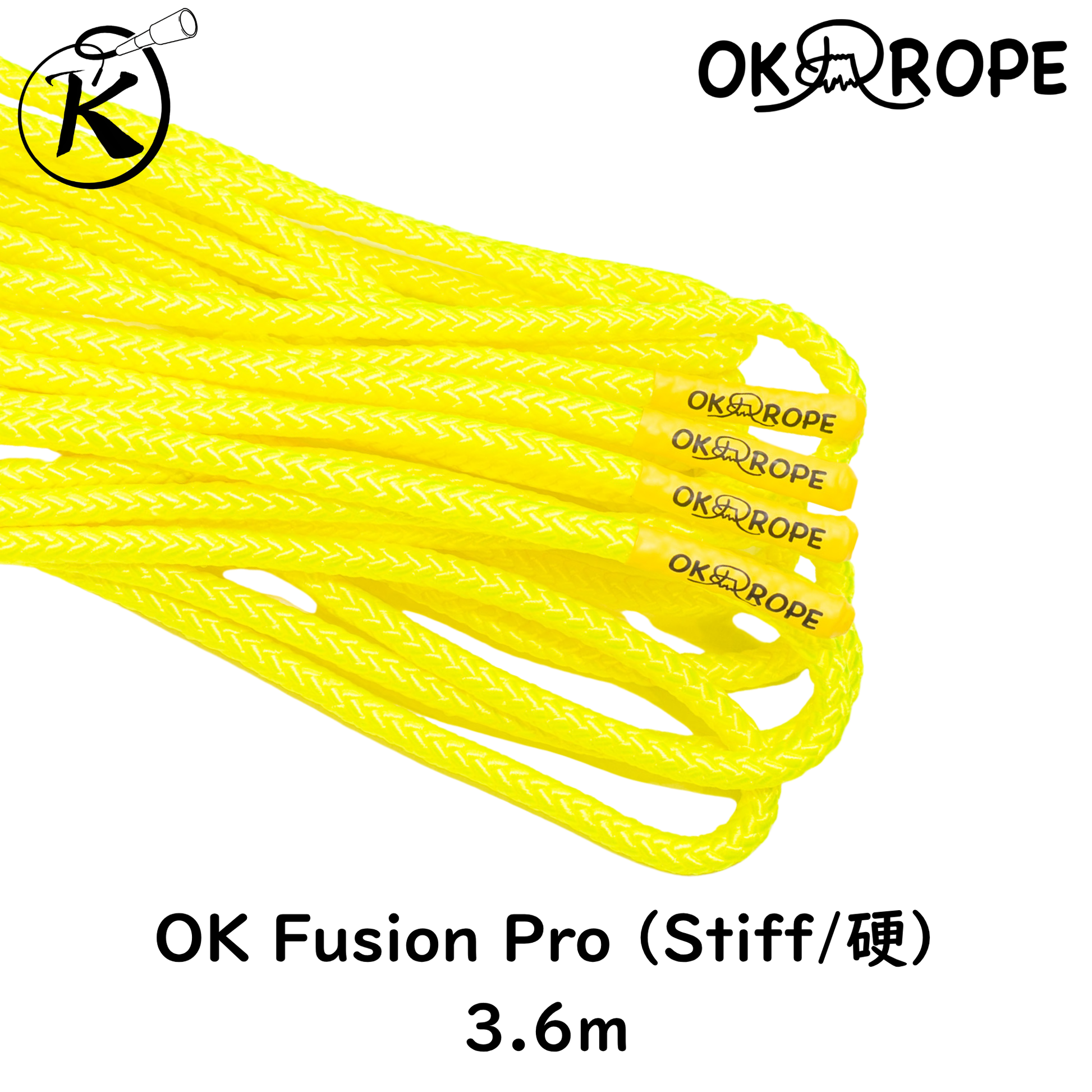 OK Fusion Pro ダブルダッチロープ – OK ROPE なわとび専門店 Jump
